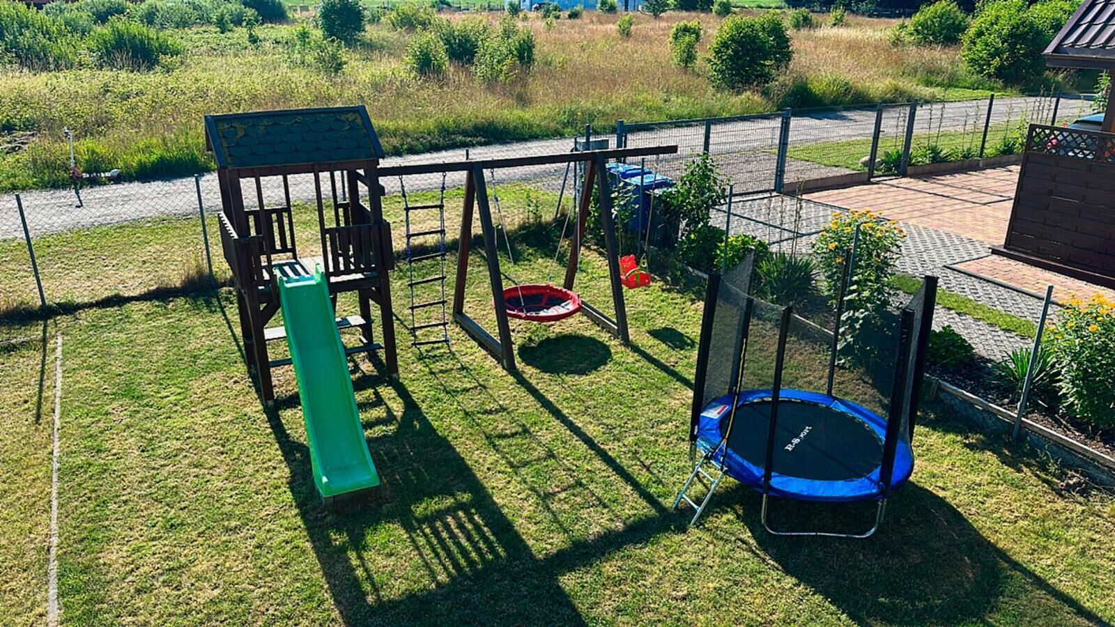 Children's area