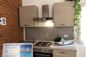 Cozinha privada
