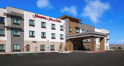 Hampton Inn & Suites Cottonwood, Az