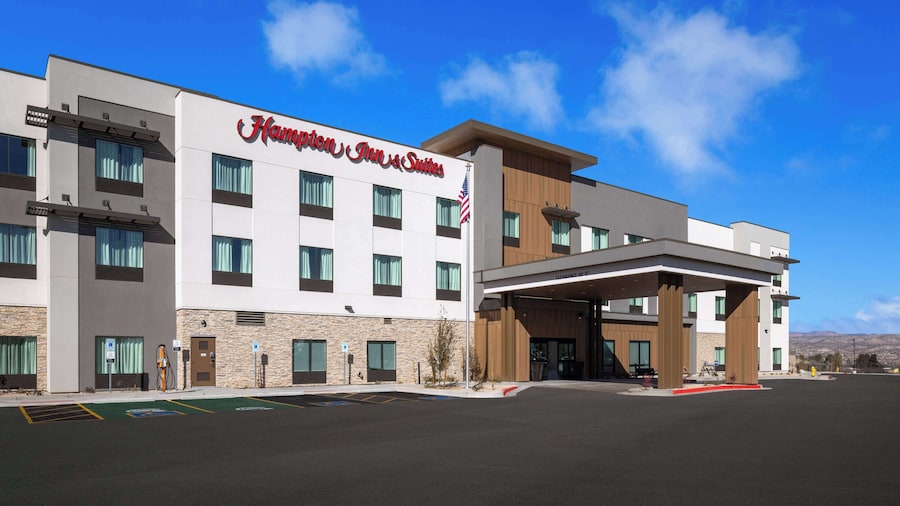 Hampton Inn & Suites Cottonwood, Az
