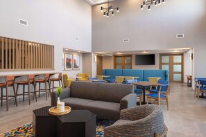 Lobby - Hampton Inn & Suites Cottonwood, Az (Cottonwood)