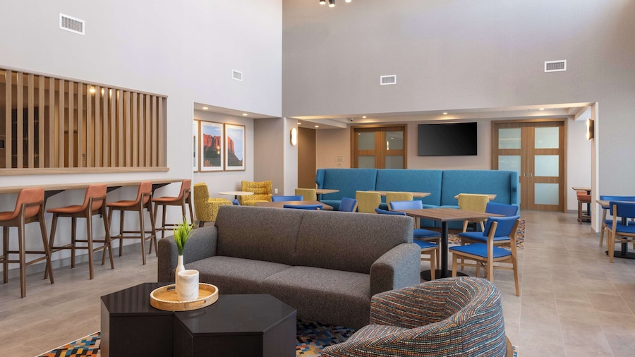 Hampton Inn & Suites Cottonwood, Az