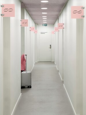 Interior - Studio Apartment for 2 with Balcony (København)