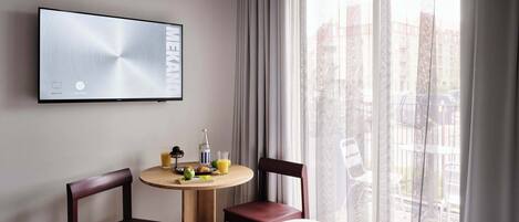 1 Schlafzimmer, Bügeleisen/Bügelbrett, Reisekinderbett, WLAN