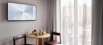 Studio Apartment for 2 with Balcony