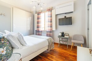 1 bedroom, iron/ironing board, WiFi, bed sheets - Central View Boutique - Camera Matrimoniale Superior (Firenze)