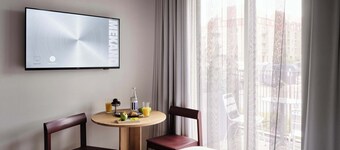 Studio Apartment for 2 with Balcony