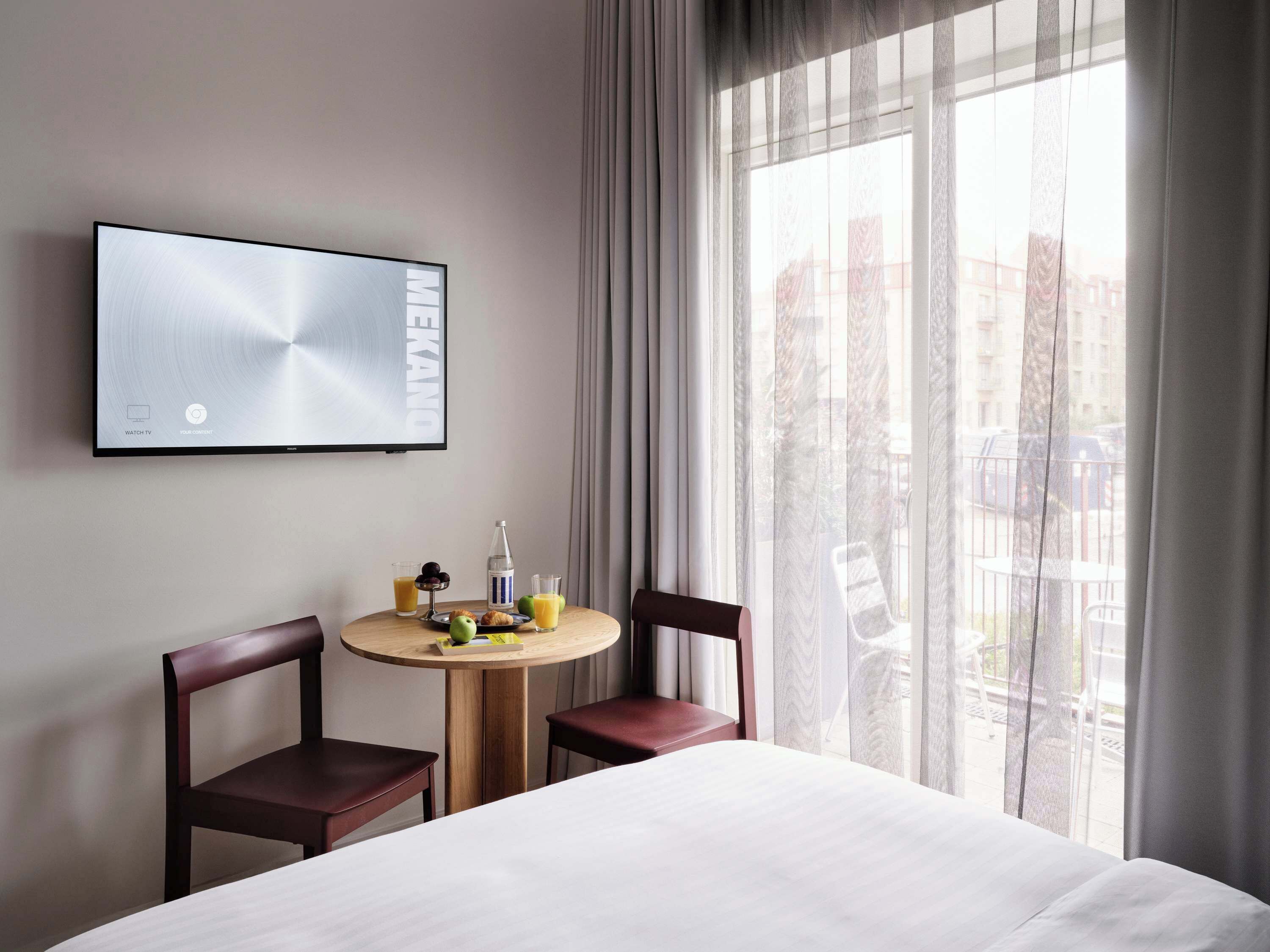 1 chambre, fer et planche à repasser, lit parapluie, Wi-Fi