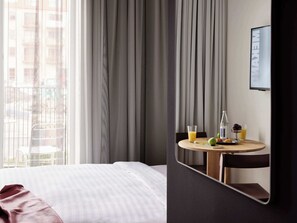 1 Schlafzimmer, Bügeleisen/Bügelbrett, Reisekinderbett, WLAN