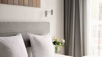 1 Schlafzimmer, Bügeleisen/Bügelbrett, Reisekinderbett, WLAN