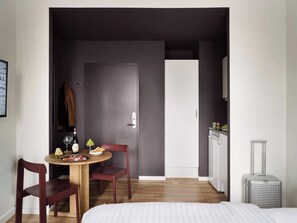 1 bedroom, iron/ironing board, travel cot, WiFi - Studio Apartment for 2 (København)