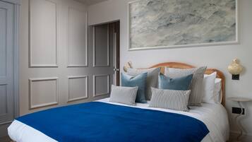 6 soveværelser, strygejern/strygebræt, Wi-Fi, sengetøj