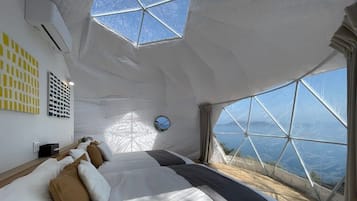 Villa, Beach View | 2 bedrooms, iron/ironing board, free wired internet