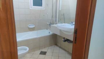 Towels, toilet paper