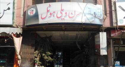 Siran valley hotel guest house