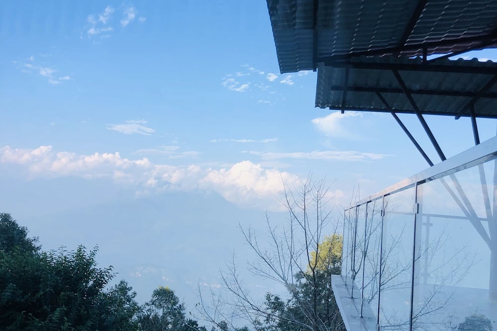 Mountain Vista Retreat