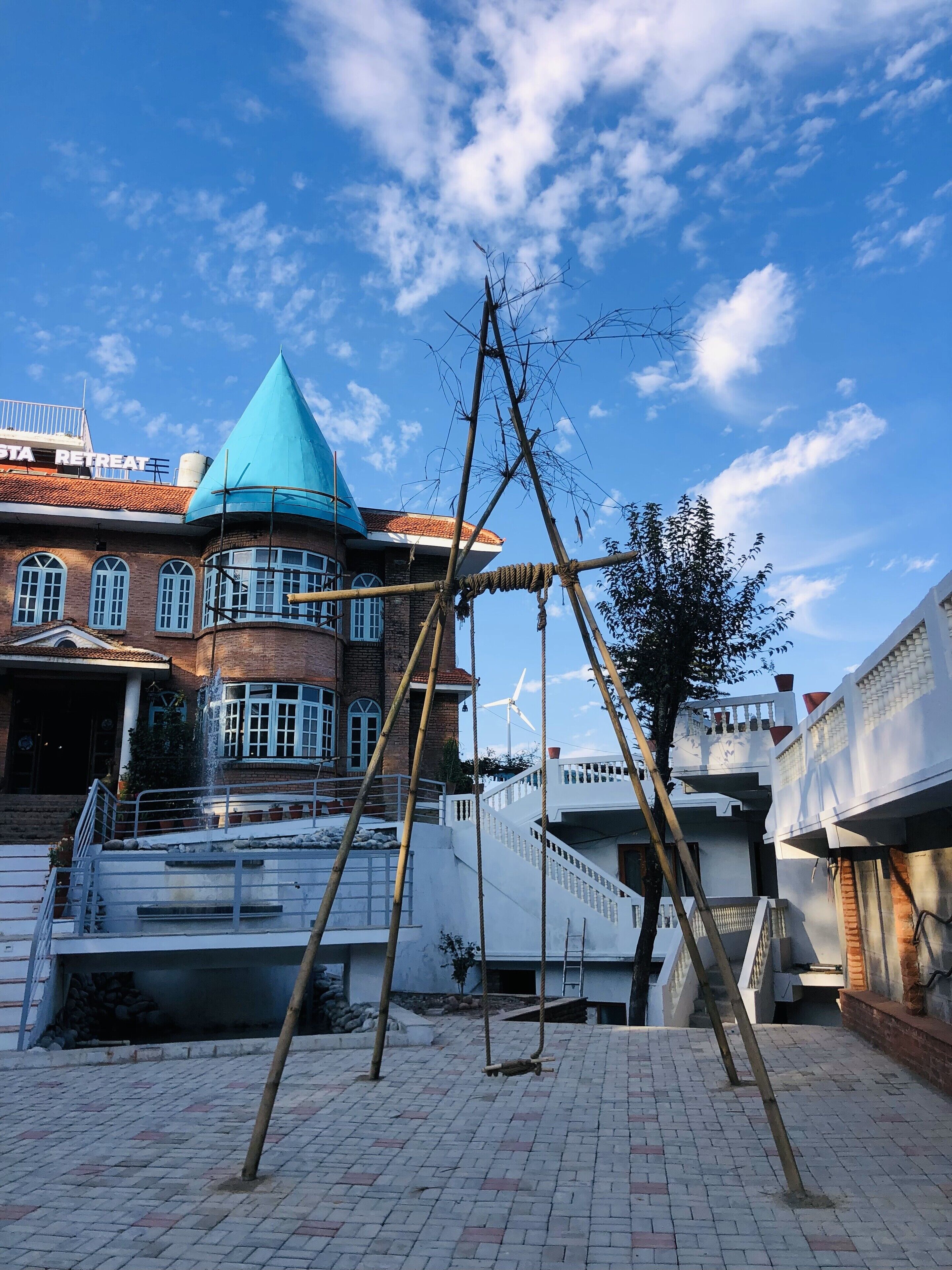 ที่จอดรถ