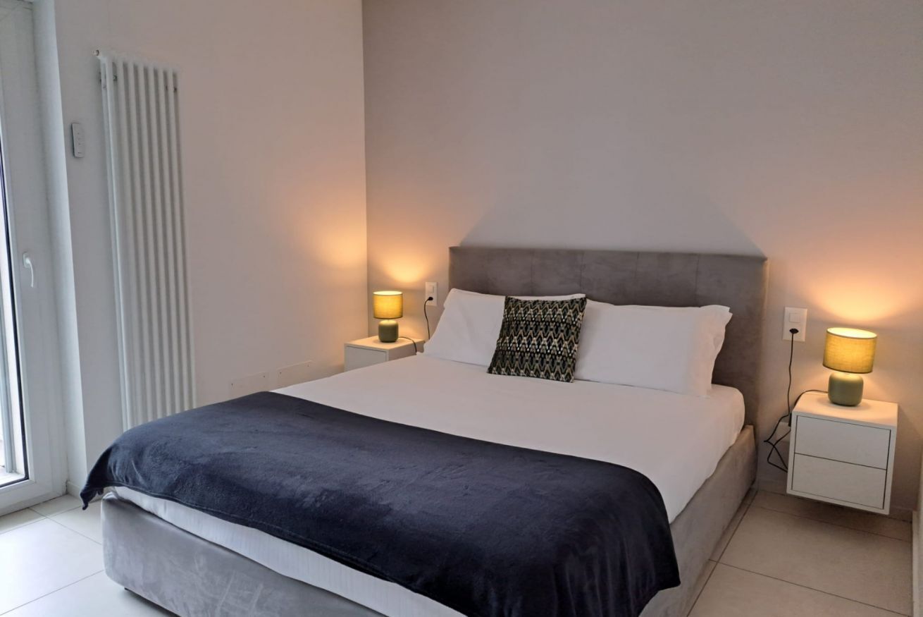 1 sovrum, wi-fi och sängkläder