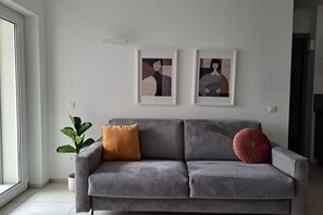 Een televisie
