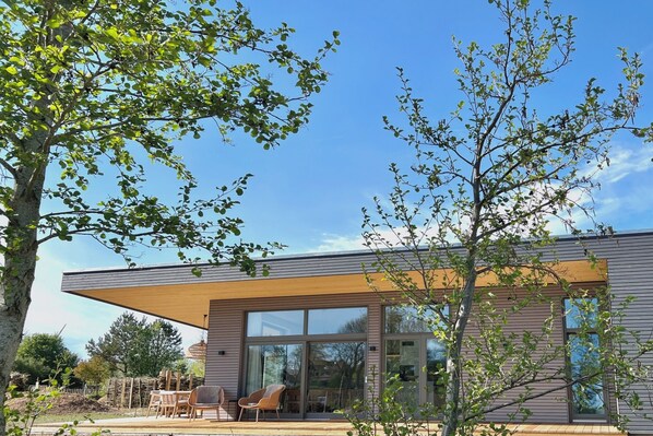 Exterior - House NordseeZeit - the natural (Süderdeich)