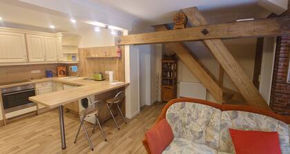 Apartment 5 Zum Kuhstall Heinrichsberg - Magdeburg