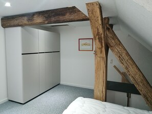 1 Schlafzimmer, kostenloses WLAN, Bettwäsche