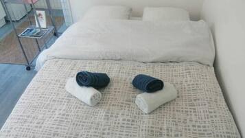 1 chambre, draps fournis