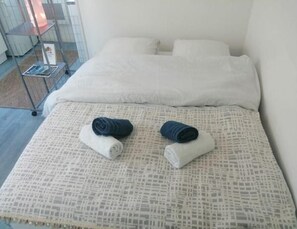 1 chambre, draps fournis