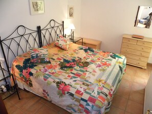 2 camere, una cassaforte in camera, ferro/asse da stiro