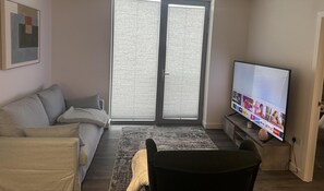 Apartamento | Área de estar