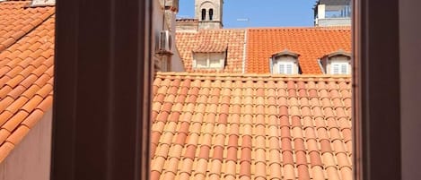Camera Deluxe | Vista città