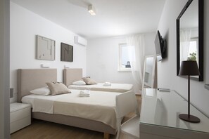 3 Schlafzimmer, Zimmersafe, Bügeleisen/Bügelbrett, kostenloses WLAN