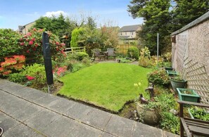 House | Property grounds