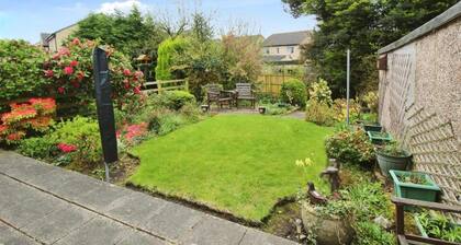 2BR Home/garden/patio/city Access/6 Guests