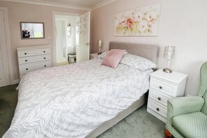 บ้านพัก | 2 ห้องนอน, Wi-Fi ฟรี, ผ้าปูที่นอน