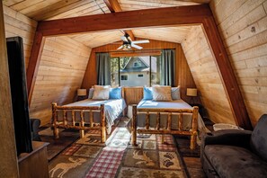 3 chambres, fer et planche à repasser, Wi-Fi gratuit, draps fournis