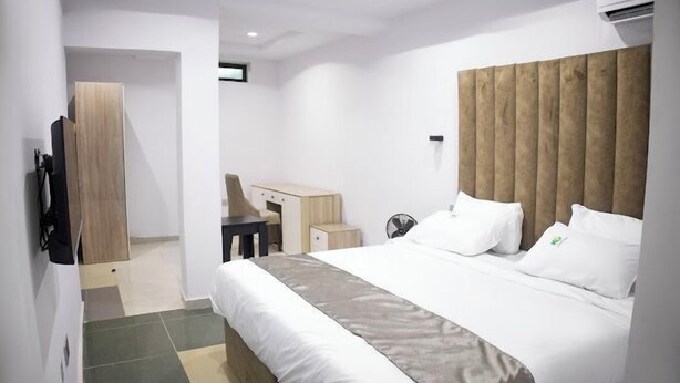 Room - Wendy's Suites  (Abeokuta)