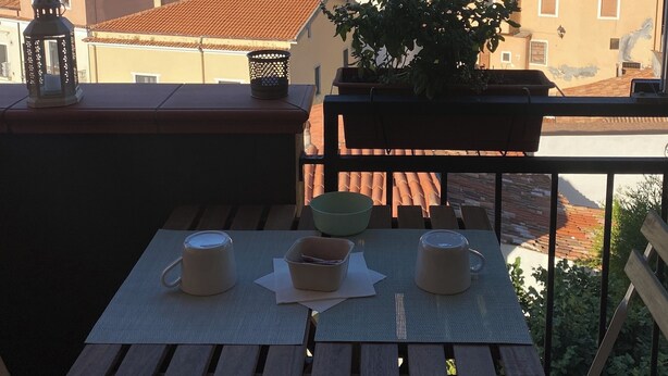 Unclassified image, 1 of 17, button - La terrazza nel borgo  (Tortora)