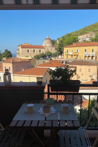 La terrazza nel borgo 