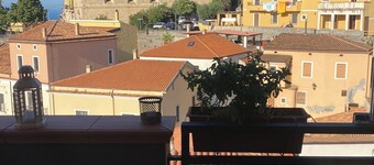 La terrazza nel borgo 