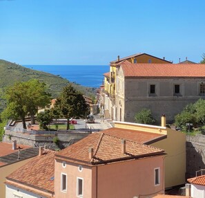 Exterior - La terrazza nel borgo  (Tortora)
