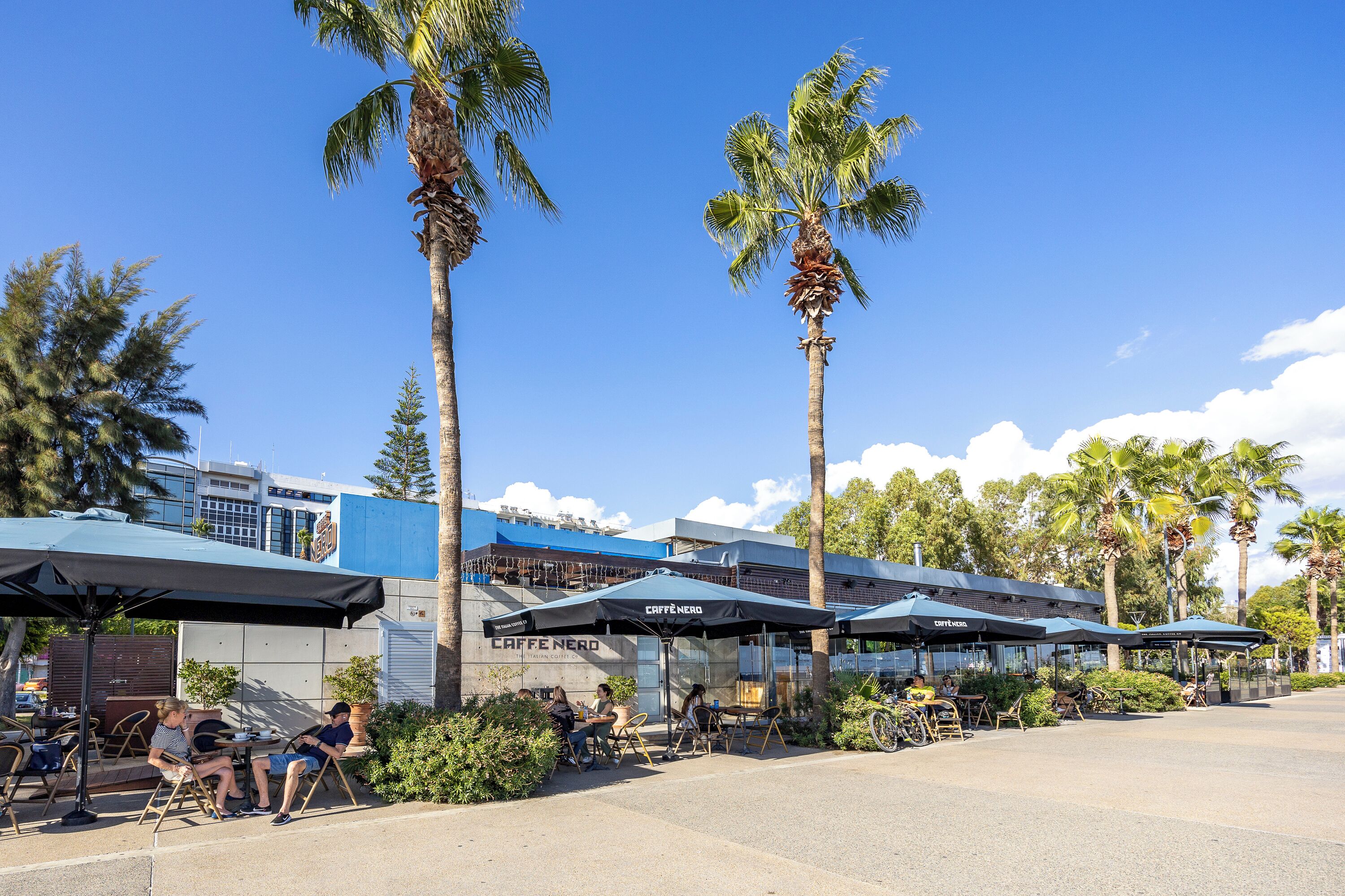 Apartment, 1 Bedroom, Balcony | Outdoor dining