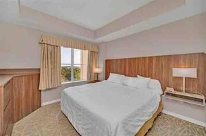 Apartment, 1 Bedroom, Balcony, Pool View | 1 bedroom