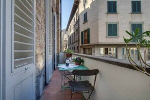 Appartamento, 2 camere da letto | Parco della struttura