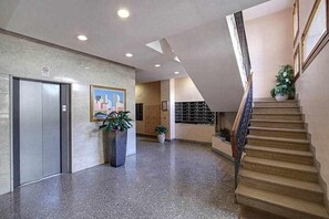 Apartment, 2 Bedrooms, Smoking, Balcony | Interior - Frati Bigi With Two Bedrooms And Parking (Florence)