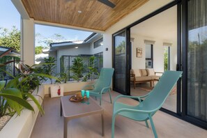 公寓, 1 間臥室, 露台, 花園景觀 | 露台/庭院