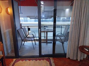 Apartment, 1 Bedroom, Smoking, Balcony | Interior