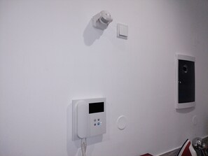 Leilighet, 1 soverom, røyk, balkong | Basseng