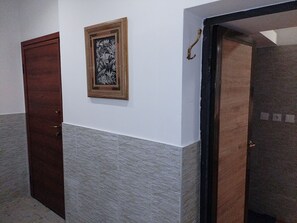 Departamento, 1 habitación, para fumadores, balcón | Interior
