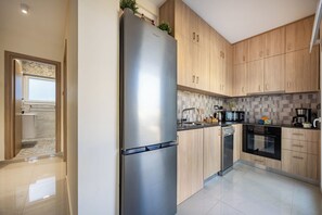 Apartment, 1 Bedroom, Balcony | Interior - 74 Prokymea- Steps From the Sea, Downtown, Balcony (Limassol)